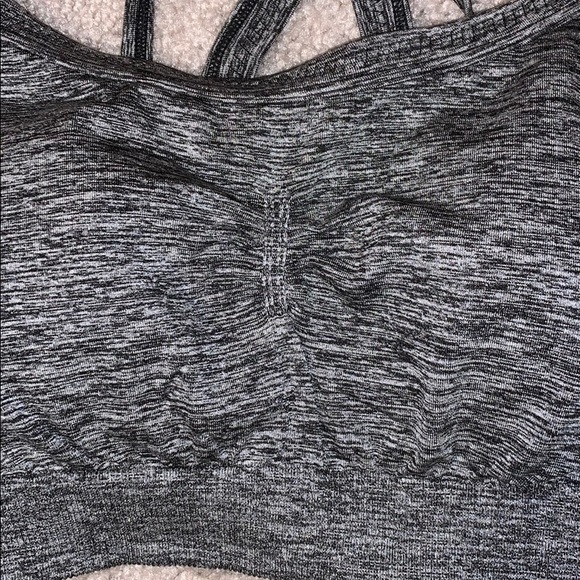 NWT VICTORIA’S SECRET Marled Racerback Sports Bra - Picture 3 of 12